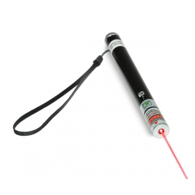 Dazzle系列635nm 5mW红色激光笔